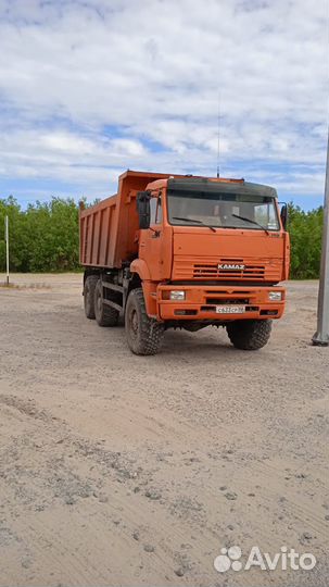 КамАЗ 65225-22, 2012