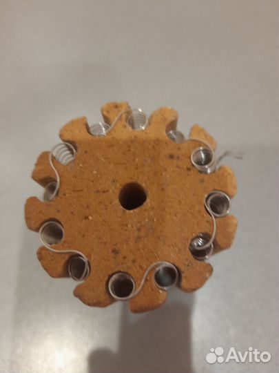 Нагревательный элемент для самовара СССР новый