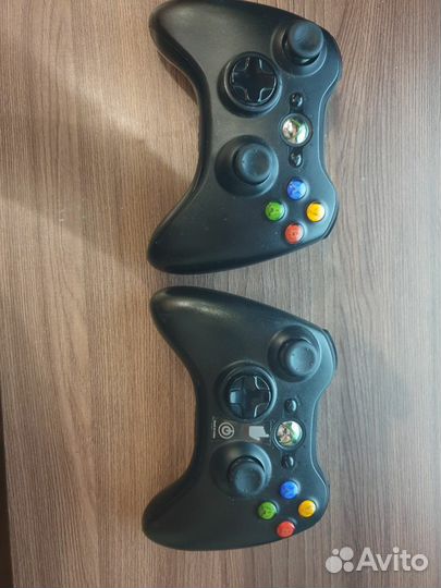 Аксессуары для Xbox 360