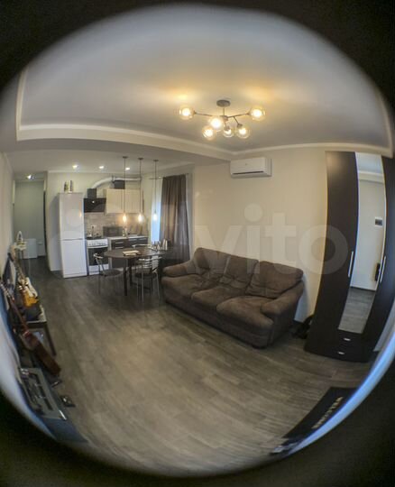 Квартира-студия, 35 м², 1/3 эт.