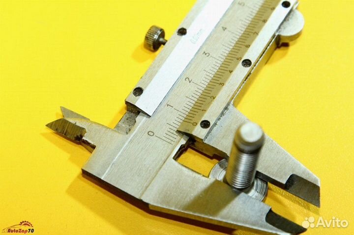 Винт Audi Q7 4MB cvmd 2016