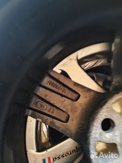 Литые диски r 16 5 114 3