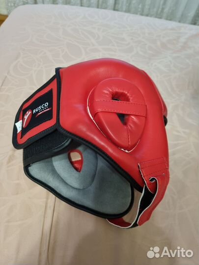 Шлем для единоборств детский