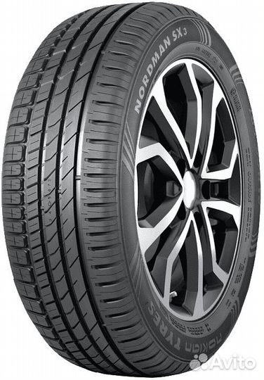 Nokian Tyres Nordman SX3 185/60 R14 82T