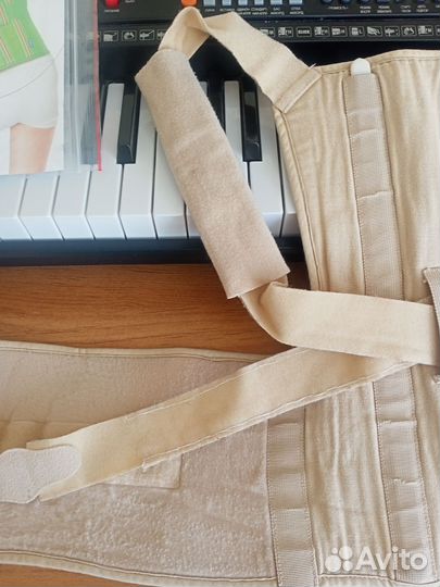 Корректор осанки ортопедический Orlett