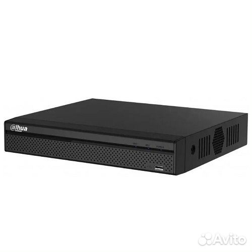 Видеорегистратор Dahua DHI-NVR1104HS-S3/H