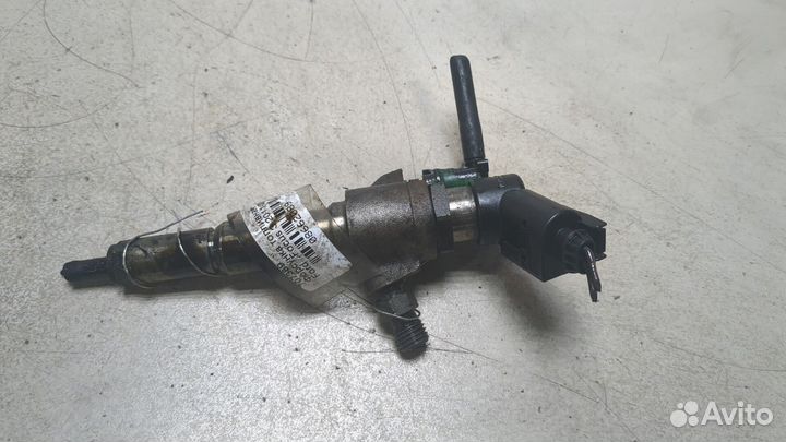 Форсунка топливная Ford Focus 3, 2014