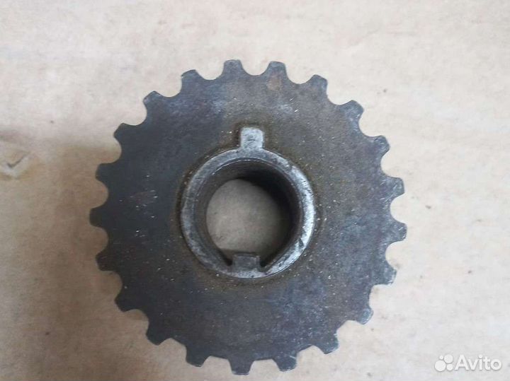 Шестерни грм Шевроле Лачетти