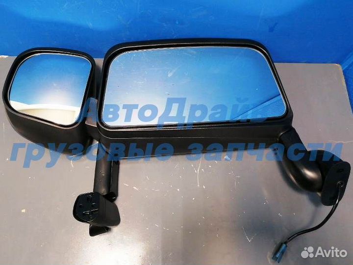 Зеркало Скания 4 и 5 серии правое с подогревом