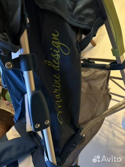 Коляска трость Happy Baby Cindy