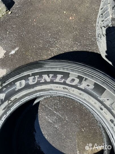 Dunlop Grandtrek AT1 265/60 R18
