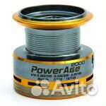 Запасные шпули для безынерционных катушек Stinger