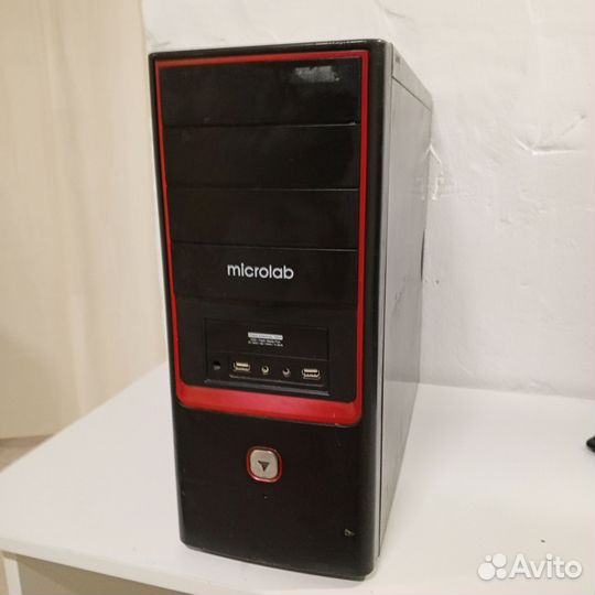 Корпус для пк atx