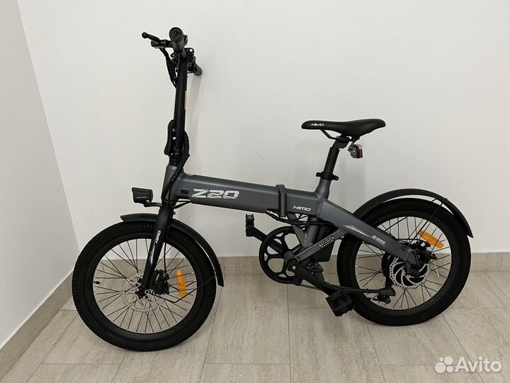 Складной электровелосипед Xiaomi Himo Z20 антрацит