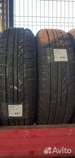 Tunga Zodiak 2 185/65 R15