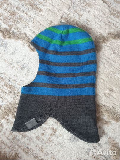 Шапка шлем lassie 46 48
