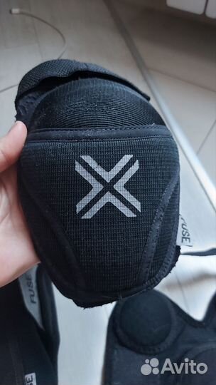 Защита fuse для велосипеда 3 шт