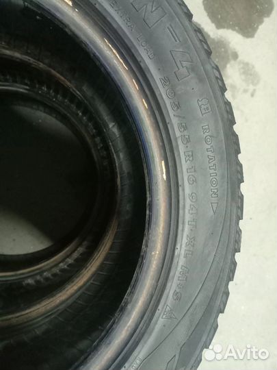 Nordman Nordman 4 205/55 R16