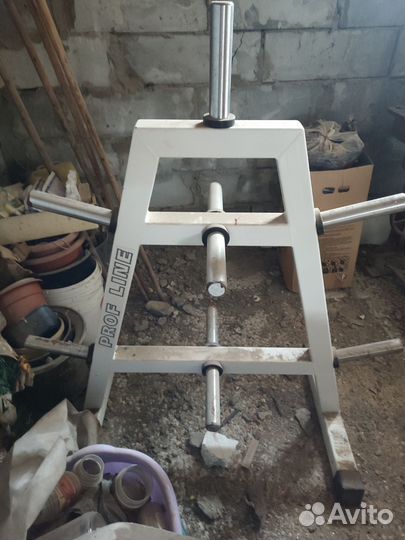 Силовые тренажеры бу профессиональные