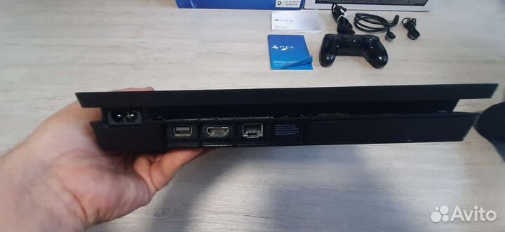Sony playstation 4 slim 500gb