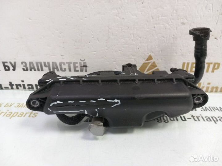 Ресивер воздушный Geely Monjaro KX11 2022-2024
