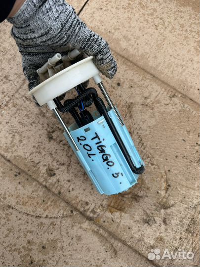 Бензонасос Chery Tiggo 5