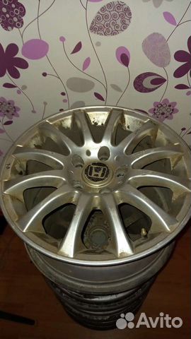 Литые диски r16