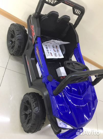 Электромобиль детский (багги),джип детский
