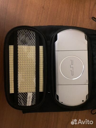 Игровая приставка sony PSP