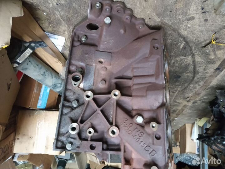 Блок Range Rover Land Rover 3.0 TDV6