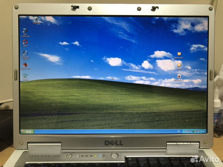 Ноутбук Dell Inspiron 6400