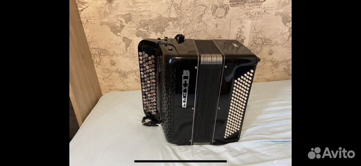 Баян «Юпитер» - 3