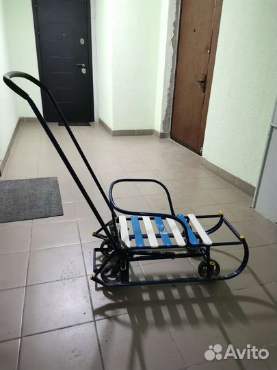 Санки детские