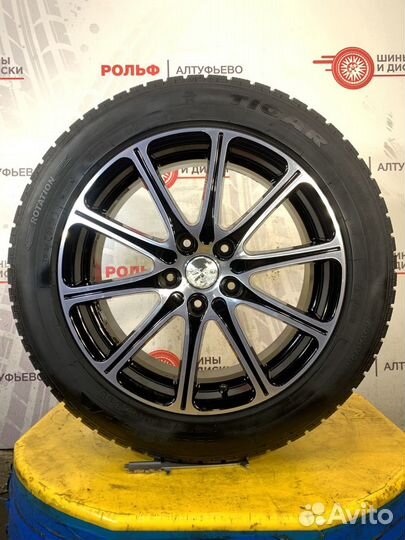 Колеса Kia Optima Tigar 215/55 R17