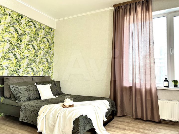 1-к. квартира, 35 м², 14/32 эт.