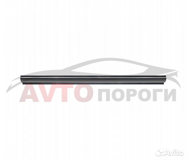 Ремонтные пороги Hyundai Sonata EF зк