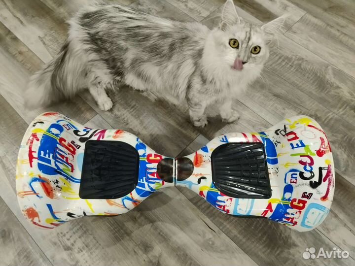 Гироскутер бу