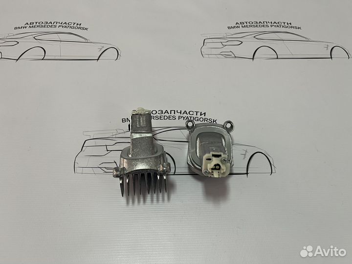 Ежик розжига ангельских глазок BMW F10 рестайлинг