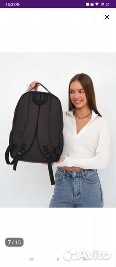 Рюкзак новый