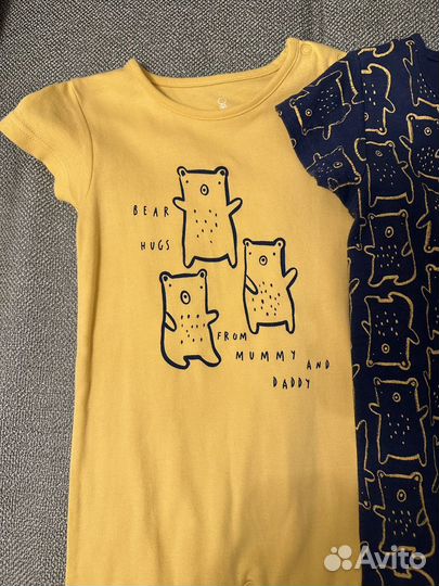 Песочник mothercare 86-92