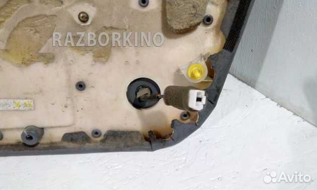 Обшивка двери передней левой