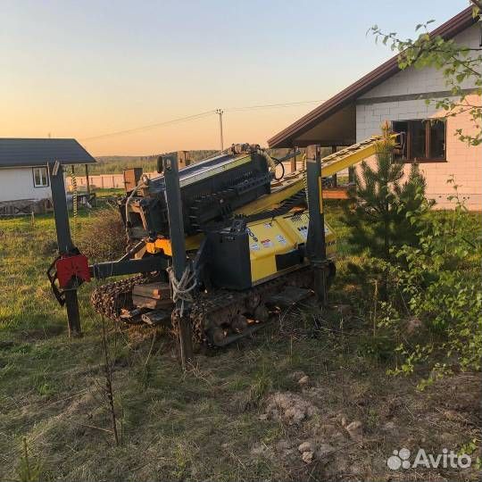 Бетонные сваи под ключ