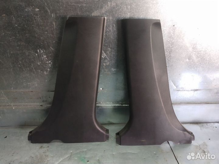 Обшивка накладка средней стойки Toyota Camry V40