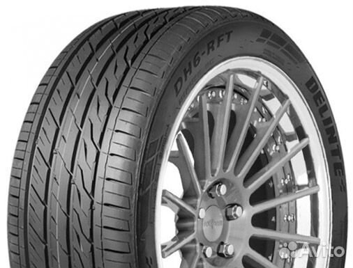 Delinte DH6 285/35 R21 105W