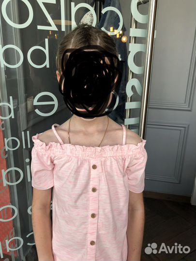 Топ для девочки