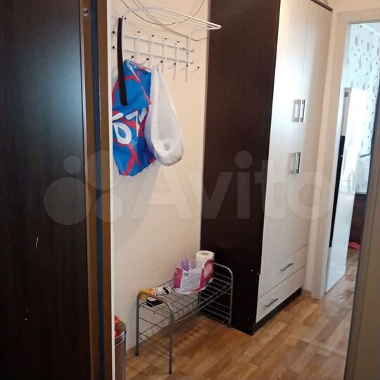 Квартира-студия, 23 м², 1/20 эт.