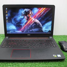 Игровой Ноутбук Dell 5577 i5/1050 4G/16G/SSD