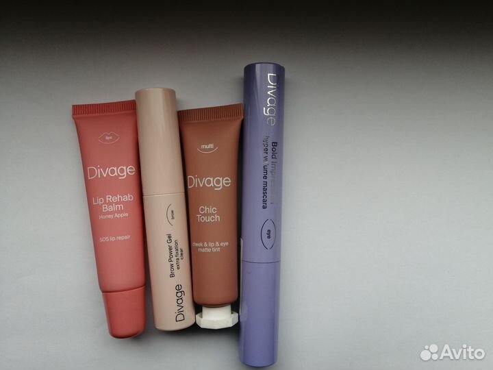 Набор Divage 11 предметов, в подарочной коробке