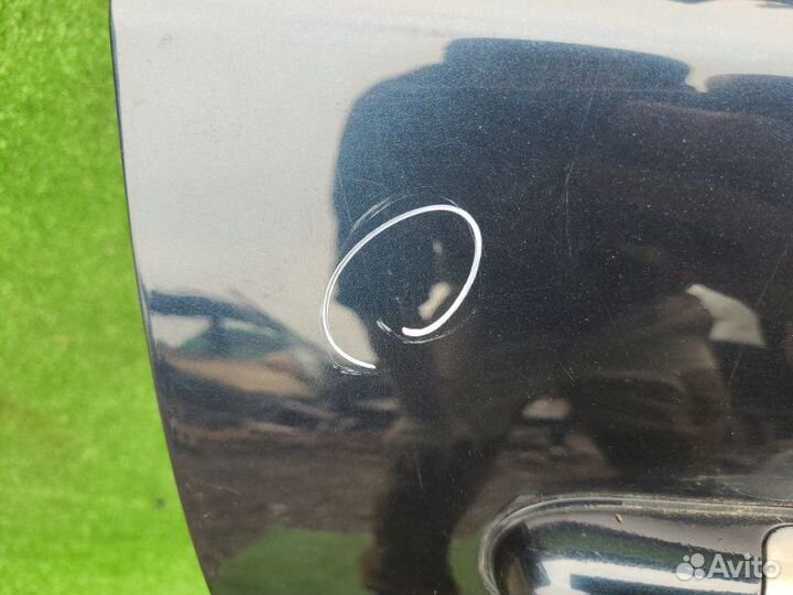 Дверь задняя правая Kia Opirus GH G6CU 2003-2011