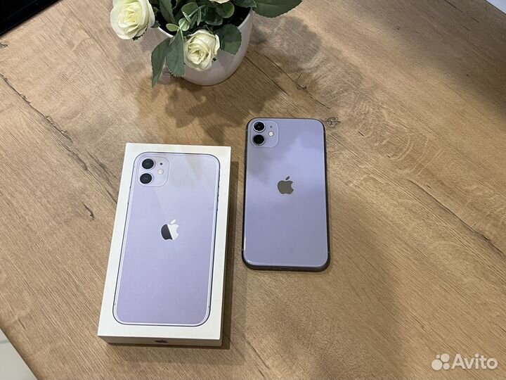 iPhone 11, 128 ГБ
